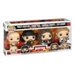 Funko POP! Rocks: Pantera - Phil Anselmo, Vinnie Paul, Dimebag Darrell, Rex Brown 4-Pack