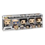 Funko POP! Rocks: The Cure - Jason Cooper, Reeves Gabrels, Robert Smith, Simon Gallup, Roger O'Donnel 5-Pack