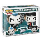 Funko POP! Rocks: Twiztid - Madrox & Monoxide 2-Pack