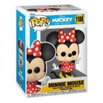 Funko POP! Disney: Sensational 6 - Minnie Mouse #1188