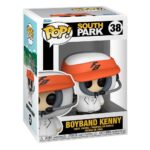 Funko POP! South Park: 20th Anniversary - Boyband Kenny #38