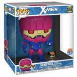 Funko POP! Marvel: X-Men - Sentinel with Wolverine #1054 Jumbosized (Special Edition Exclusive)