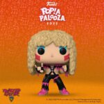 Funko POP! Rocks: Twisted Sister - Dee Snider #294
