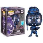 Funko Pop! Art Series Marvel Studios Black Panther Shuri Art Series (Exclusive) #69