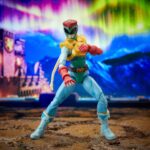 Hasbro - Power Rangers x Street Fighter Lightning Collection Action Figure Morphed Cammy Stinging Crane Ranger 15 cm