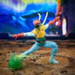 Hasbro - Power Rangers x Street Fighter Lightning Collection Action Figure Morphed Cammy Stinging Crane Ranger 15 cm - Image 2
