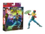 Hasbro - Power Rangers x Street Fighter Lightning Collection Action Figure Morphed Cammy Stinging Crane Ranger 15 cm - Image 4