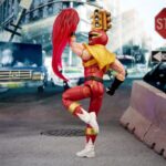 Hasbro - Power Rangers x Street Fighter Lightning Collection Action Figure Morphed Ken Soaring Falcon Ranger 15 cm - Image 2