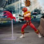 Hasbro - Power Rangers x Street Fighter Lightning Collection Action Figure Morphed Ken Soaring Falcon Ranger 15 cm - Image 3