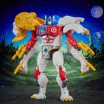 Hasbro - Transformers Legacy Evolution Voyager Class Action Figure Maximal Leo Prime 18 cm