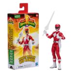 Hasbro - Power Rangers Action Figure Mighty Morphin Red Ranger 15 cm
