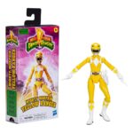 Hasbro - Power Rangers Action Figure Mighty Morphin Yellow Ranger 15 cm