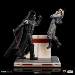 Iron Studios - Star Wars Rogue One Deluxe BDS Art Scale Statue 1/10 Darth Vader 24 cm - Image 2