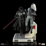 Iron Studios - Star Wars Rogue One Deluxe BDS Art Scale Statue 1/10 Darth Vader 24 cm - Image 3