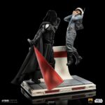 Iron Studios - Star Wars Rogue One Deluxe BDS Art Scale Statue 1/10 Darth Vader 24 cm - Image 4