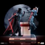 Iron Studios - Star Wars Rogue One Deluxe BDS Art Scale Statue 1/10 Darth Vader 24 cm