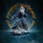 Iron Studios - Lord Of The Rings BDS Art Scale Statue 1/10 Gandalf 20 cm
