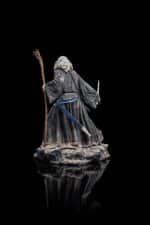 Iron Studios - Lord Of The Rings BDS Art Scale Statue 1/10 Gandalf 20 cm - Image 4