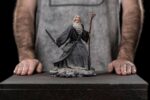 Iron Studios - Lord Of The Rings BDS Art Scale Statue 1/10 Gandalf 20 cm - Image 3
