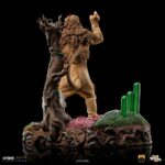 Iron Studios - The Wizard of Oz Deluxe Art Scale Statue 1/10 Cowardly Lion 20 cm - Image 3