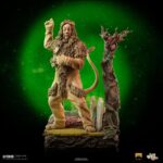 Iron Studios - The Wizard of Oz Deluxe Art Scale Statue 1/10 Cowardly Lion 20 cm