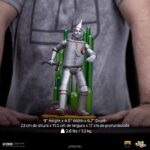 Iron Studios - The Wizard of Oz Deluxe Art Scale Statue 1/10 Tin Man 23 cm - Image 5