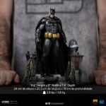 Iron Studios - DC Comics Art Scale Statue 1/10 Batman Unleashed Deluxe 24 cm - Image 2
