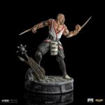 Iron Studios - Mortal Kombat BDS Art Scale Statue 1/10 Baraka 23 cm - Image 5
