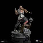 Iron Studios - Mortal Kombat BDS Art Scale Statue 1/10 Baraka 23 cm - Image 6