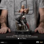 Iron Studios - Mortal Kombat BDS Art Scale Statue 1/10 Baraka 23 cm - Image 3
