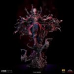 Iron Studios - Doctor Strange in the Multiverse of Madness Art Scale Statue 1/10 Dead Defender Strange Deluxe 31 cm