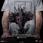 Iron Studios - Doctor Strange in the Multiverse of Madness Art Scale Statue 1/10 Dead Defender Strange Deluxe 31 cm - Image 4