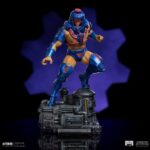 Iron Studios - Masters of the Universe BDS Art Scale Statue 1/10 Man-E-Faces 25 cm