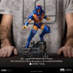Iron Studios - Masters of the Universe BDS Art Scale Statue 1/10 Man-E-Faces 25 cm - Image 5