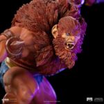 Iron Studios - Masters of the Universe BDS Art Scale Statue 1/10 Beast Man 23 cm - Image 4