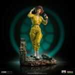Iron Studios - Teenage Mutant Ninja Turtles Art Scale Statue 1/10 April O'Neal 19 cm