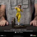 Iron Studios - Teenage Mutant Ninja Turtles Art Scale Statue 1/10 April O'Neal 19 cm - Image 4