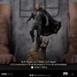 Iron Studios - DC Comics Art Scale Statue 1/10 Black Adam 27 cm - Image 6