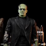 Iron Studios - Universal Monsters Deluxe Art Scale Statue 1/10 Frankenstein Monster 24 cm - Image 3