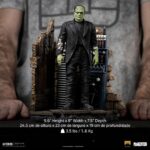 Iron Studios - Universal Monsters Deluxe Art Scale Statue 1/10 Frankenstein Monster 24 cm - Image 4