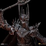 Iron Studios - Lord Of The Rings Deluxe Art Scale Statue 1/10 Sauron 38 cm - Image 3