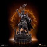 Iron Studios - Lord Of The Rings Deluxe Art Scale Statue 1/10 Sauron 38 cm
