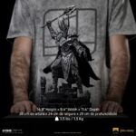 Iron Studios - Lord Of The Rings Deluxe Art Scale Statue 1/10 Sauron 38 cm - Image 2