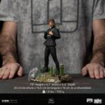 Iron Studios - Star Wars Book of Boba Fett Art Scale Statue 1/10 Luke Skywalker & Grogu Training 20 cm - Image 2