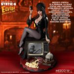 Mezco - Elvira Mistress of the Dark Static-6 PVC Statue 1/6 Elvira 42 cm - Image 2