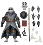 NECA - Universal Monsters x Teenage Mutant Ninja Turtles Ultimate Action Figure Donatello as The Invisible Man 18 cm - Image 4