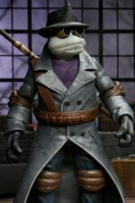 NECA - Universal Monsters x Teenage Mutant Ninja Turtles Ultimate Action Figure Donatello as The Invisible Man 18 cm - Image 3