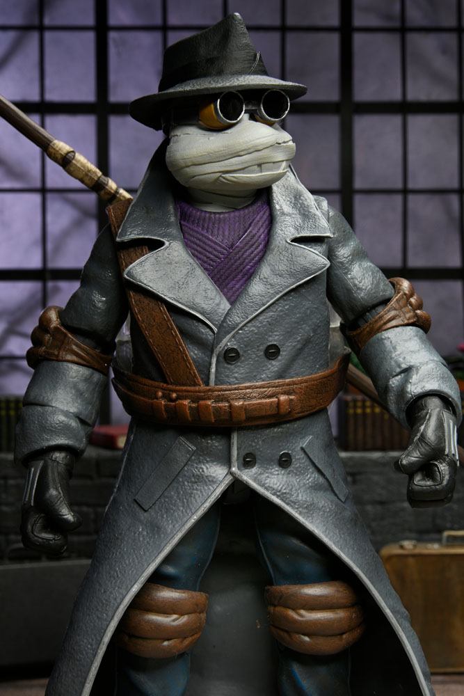 Neca Teenage Mutant Ninja Turtles Donatello 18 cm Figure