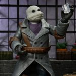 NECA - Universal Monsters x Teenage Mutant Ninja Turtles Ultimate Action Figure Donatello as The Invisible Man 18 cm