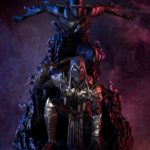 PCS - Mortal Kombat Statue 1/4 Noob Saibot 56 cm